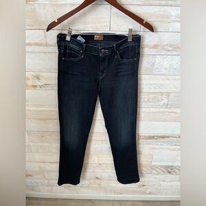 Mother The rascal wash jeans size 28